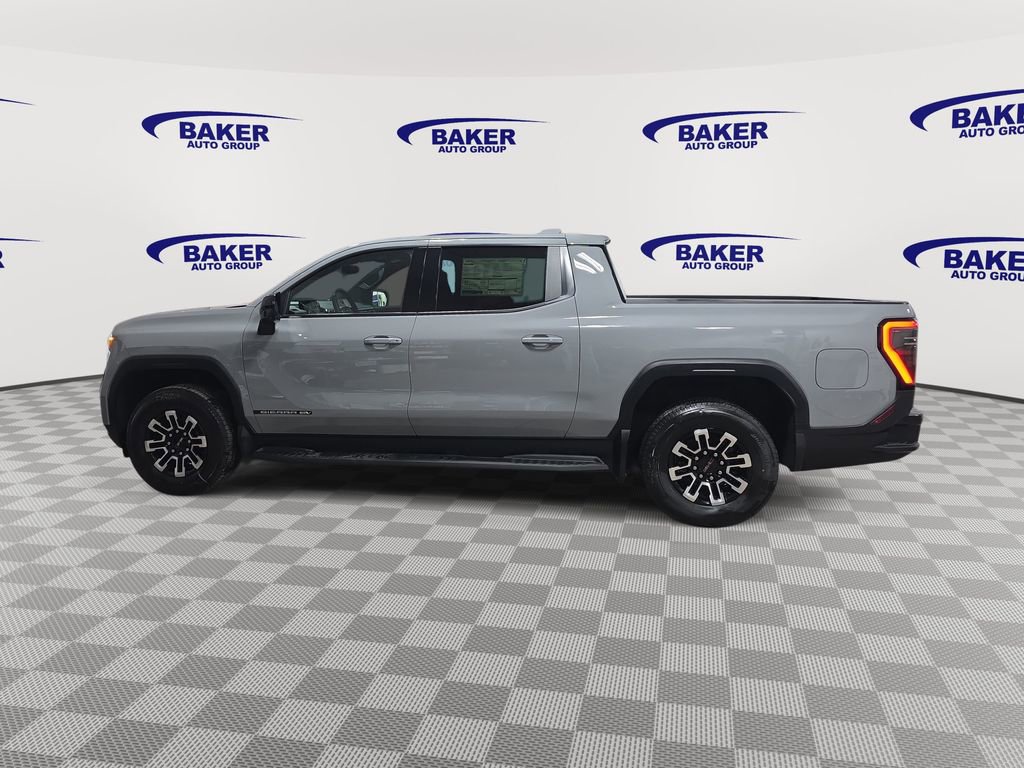 New 2026 GMC Sierra EV Elevation image 8