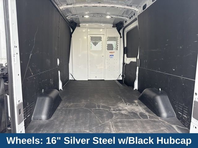 Used 2025 Ford Transit 250 148 Medium Roof w/ Load Area Protection Package RWD image 10