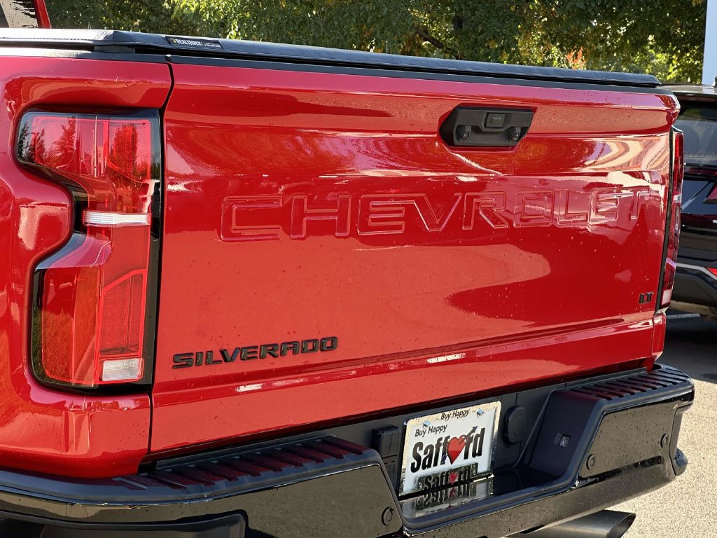 Used 2026 Chevrolet Silverado 2500 LT w/ Trail Boss Package AWD/4WD image 11