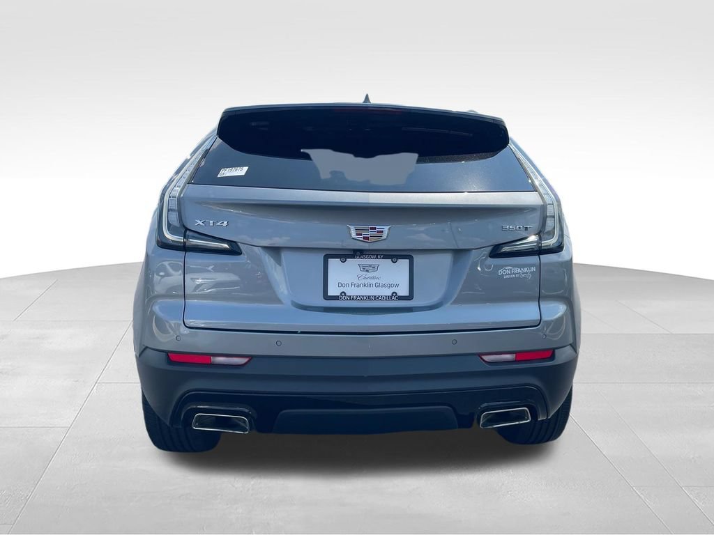Used 2023 Cadillac XT4 Sport FWD image 4