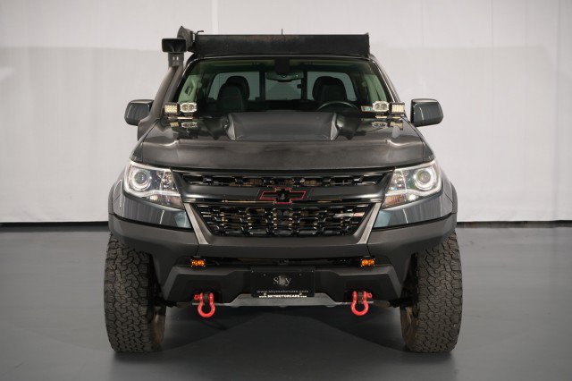 Used 2018 Chevrolet Colorado ZR2 w/ ZR2 Dusk Special Edition AWD/4WD image 7