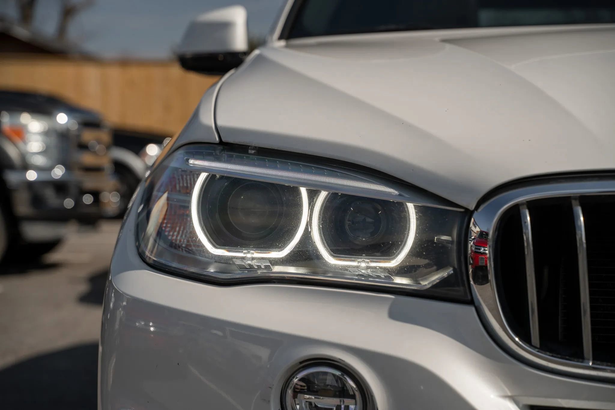 Used 2018 BMW X5 xDrive35d image 34