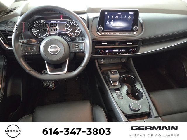 Certified 2023 Nissan Rogue SV w/ SV Premium B Package AWD/4WD image 18