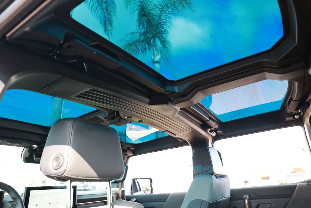 Used 2024 GMC Hummer EV 3X w/ Omega Edition image 39