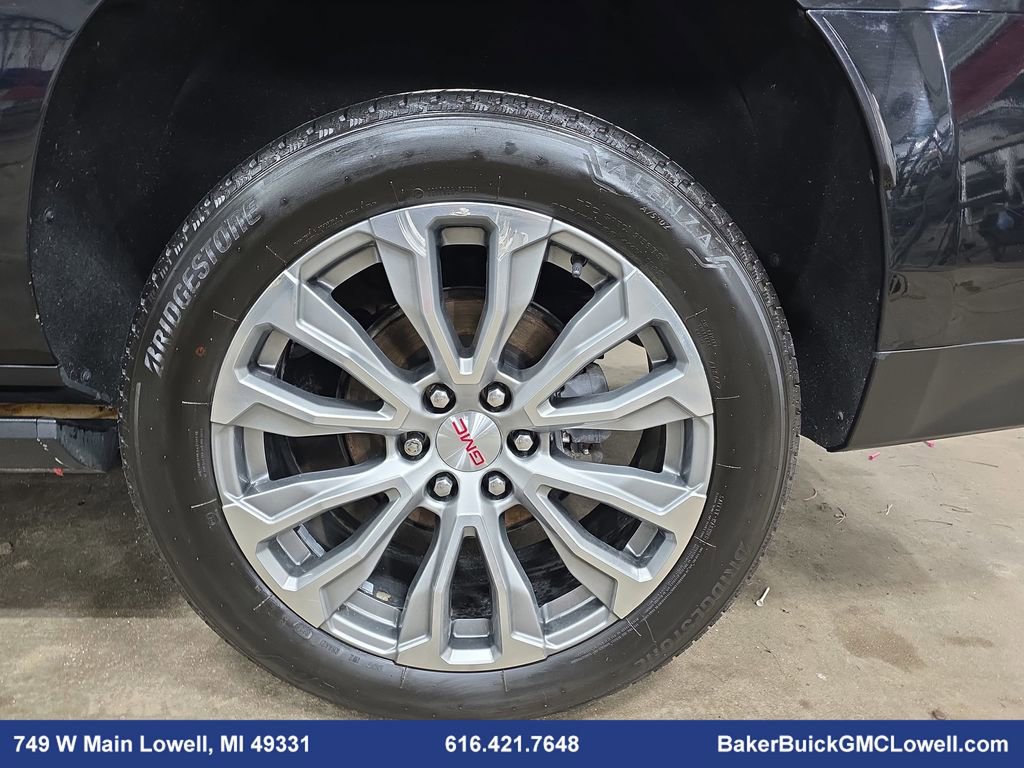 Used 2022 GMC Yukon XL Denali image 38