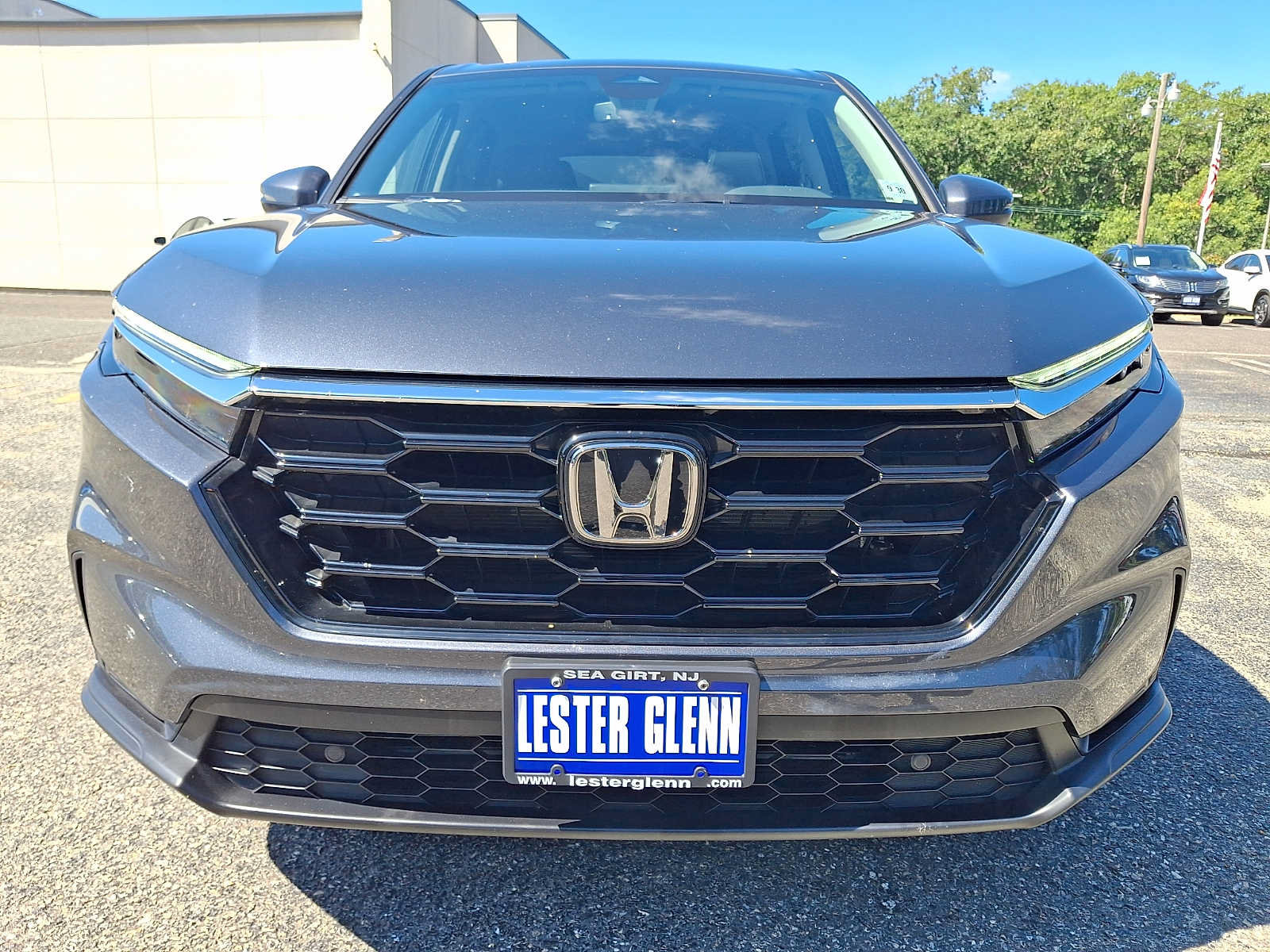 Certified 2026 Honda CR-V EX-L video 2