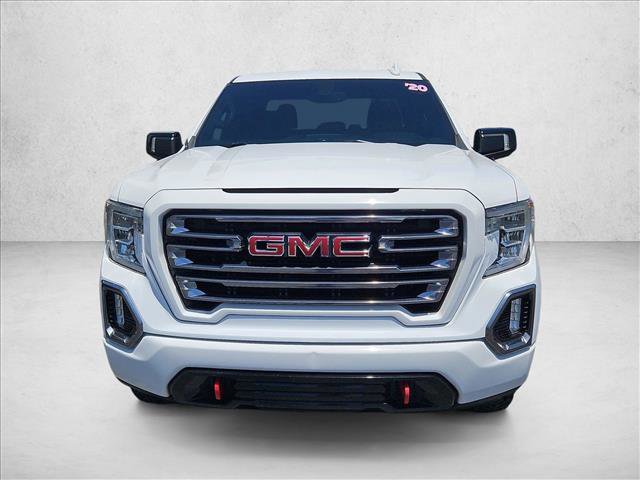 Used 2020 GMC Sierra 1500 AT4 AWD/4WD image 3