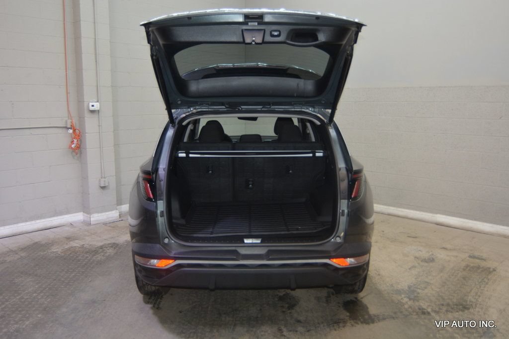 Used 2023 Hyundai Tucson SEL AWD/4WD image 22