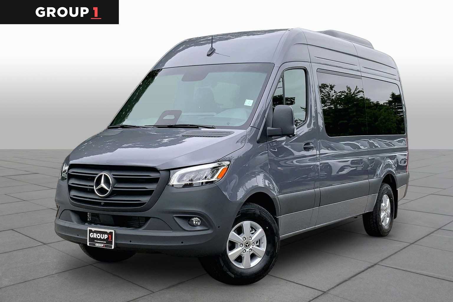 New 2026 Mercedes-Benz Sprinter 2500 image 1