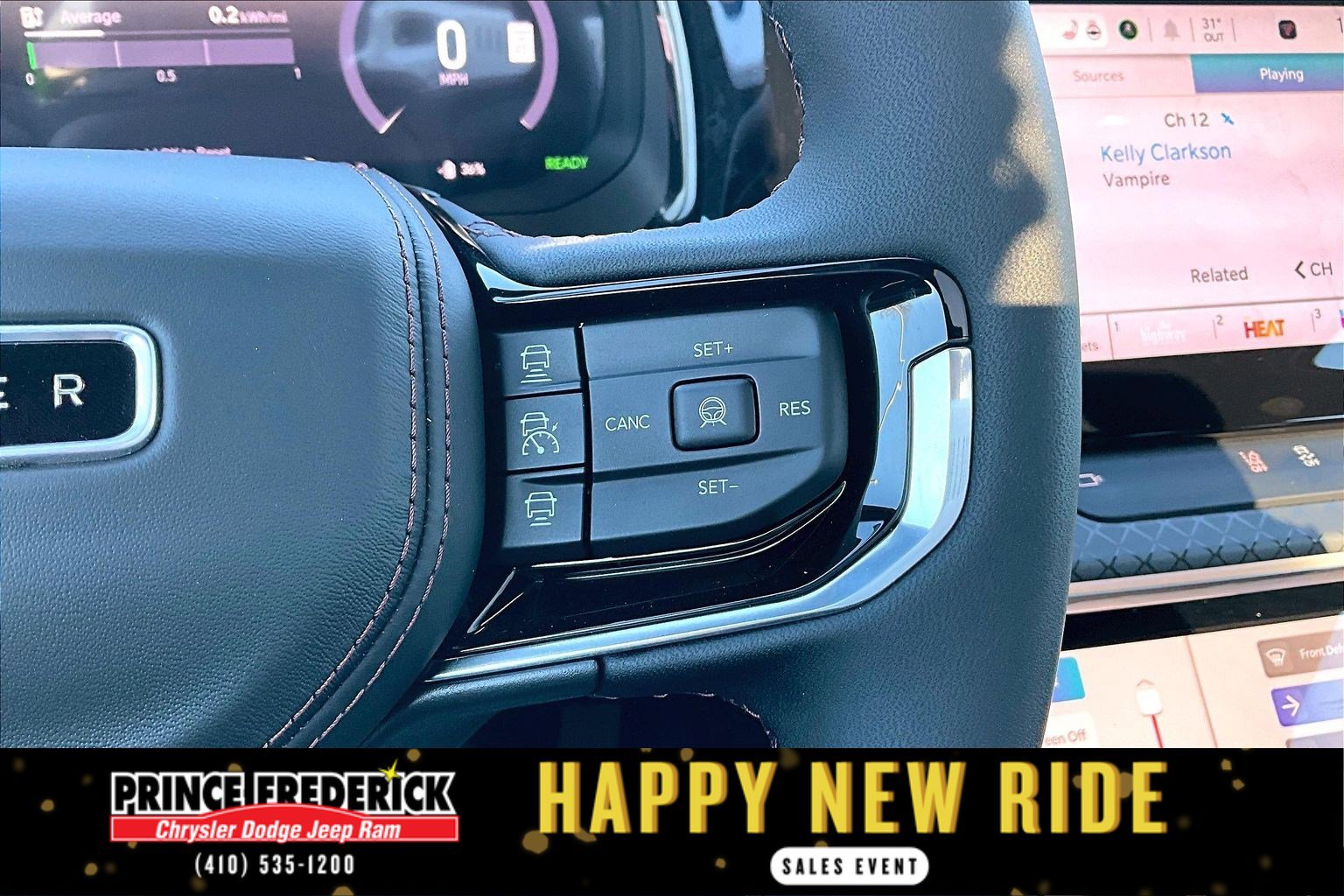 Used 2025 Jeep Wagoneer S Limited image 16