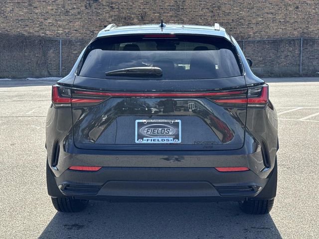 New 2026 Lexus NX 450h+ 450h+ Luxury image 6