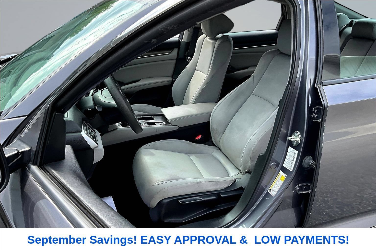 Used 2019 Honda Accord LX image 18
