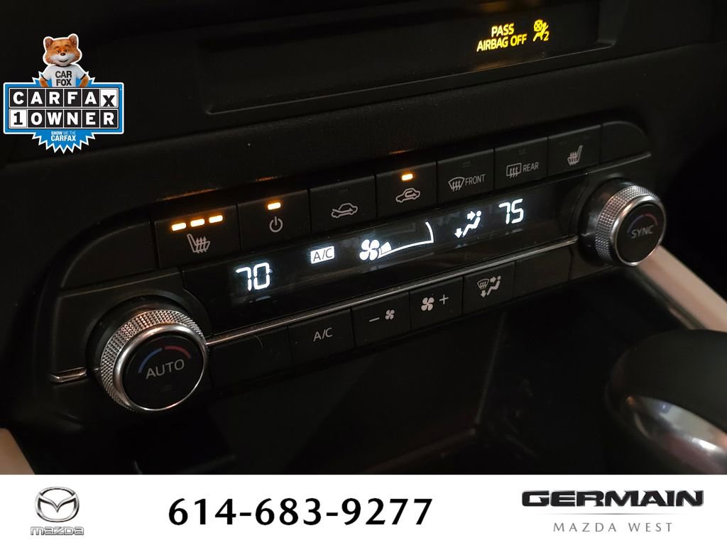 Used 2024 MAZDA CX-5 AWD 2.5 S w/ Premium Package image 34