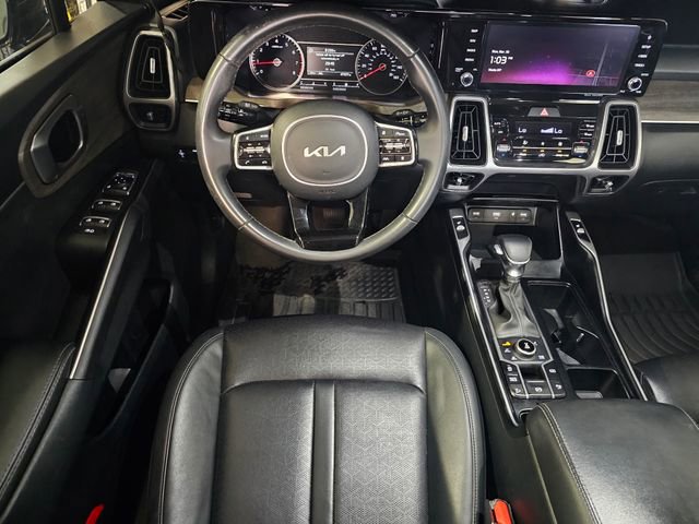 Used 2023 Kia Sorento X-Line EX image 37