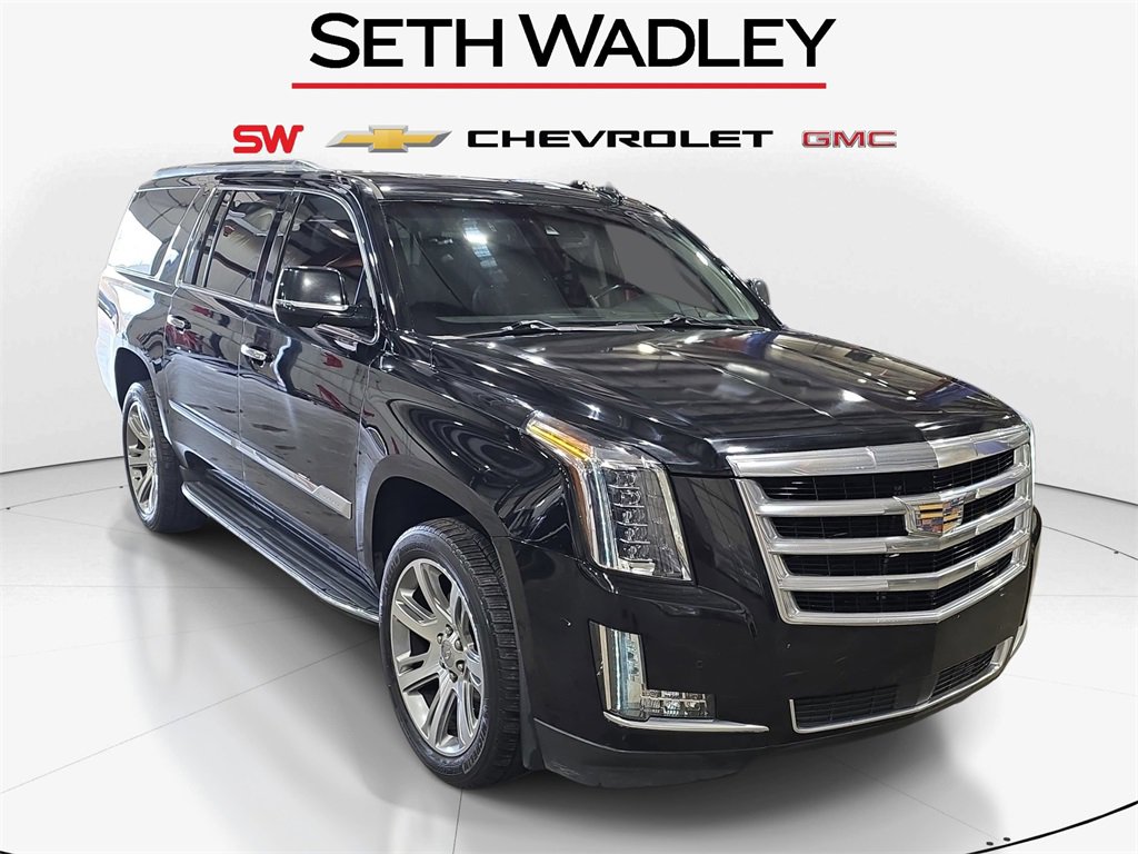 Used 2016 Cadillac Escalade ESV Premium image 1