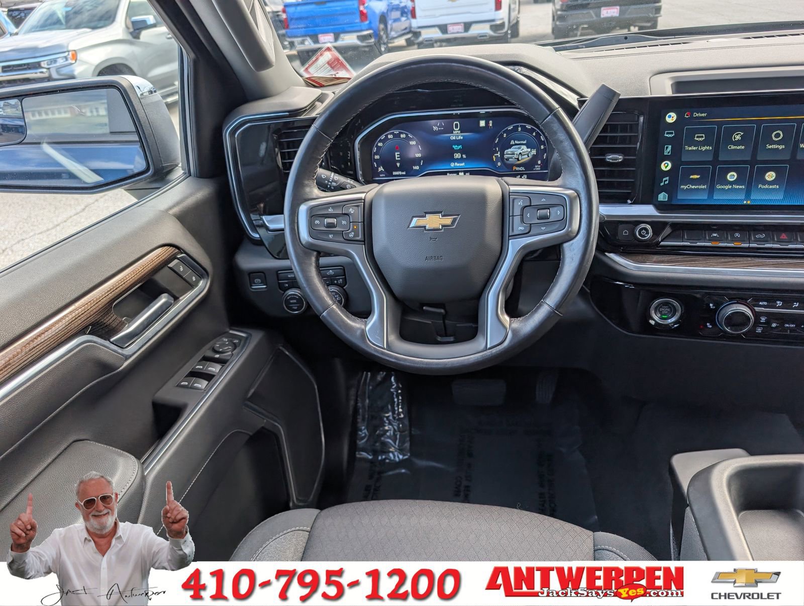 Certified 2022 Chevrolet Silverado 1500 LT image 17