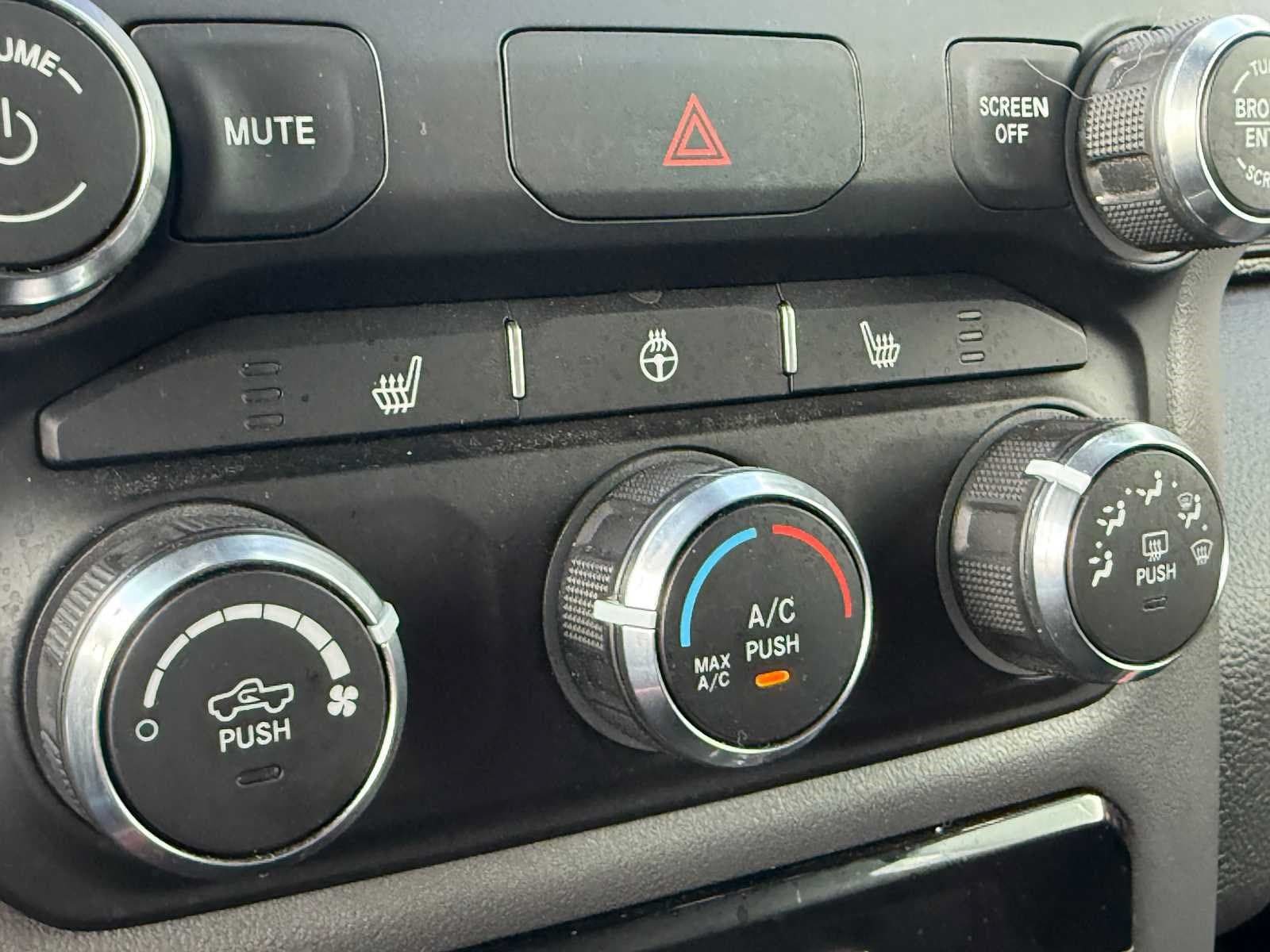 Used 2022 RAM 1500 Rebel w/ Rebel Level 1 Equipment Group AWD/4WD image 30