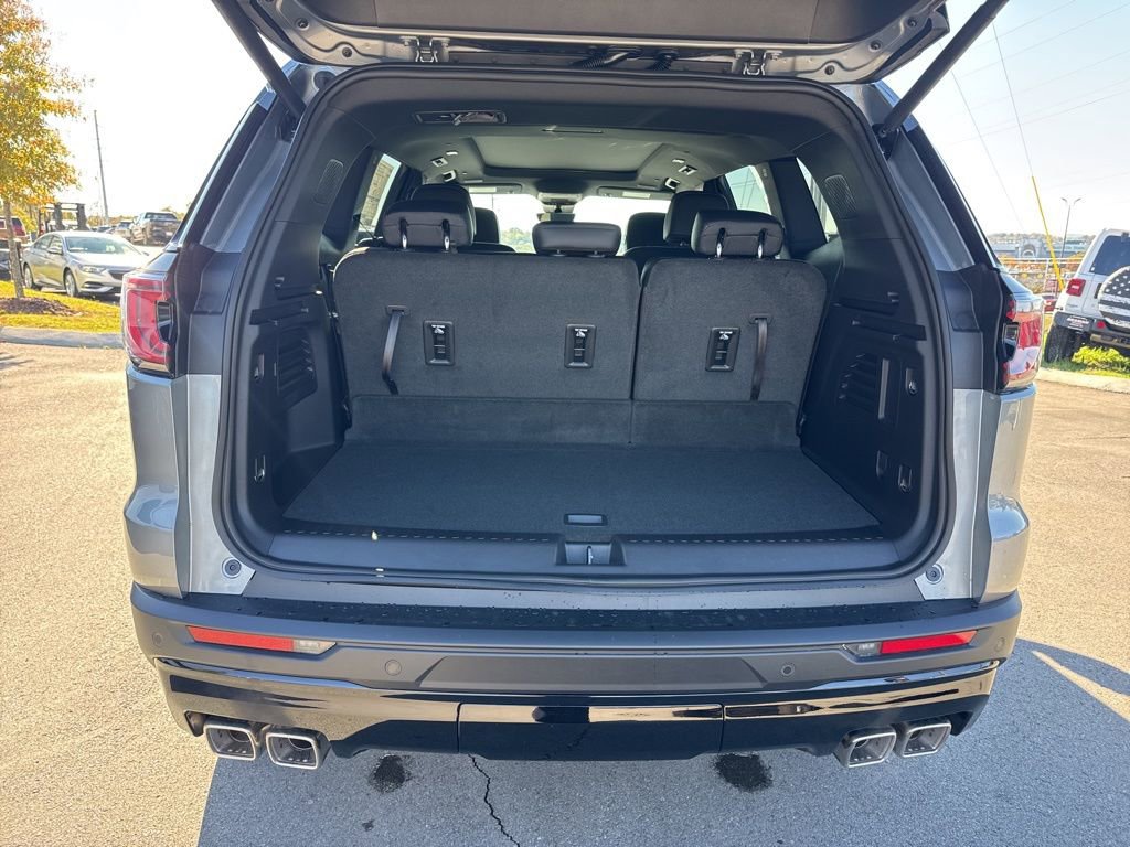 New 2026 GMC Acadia Elevation w/ Black Edition image 32