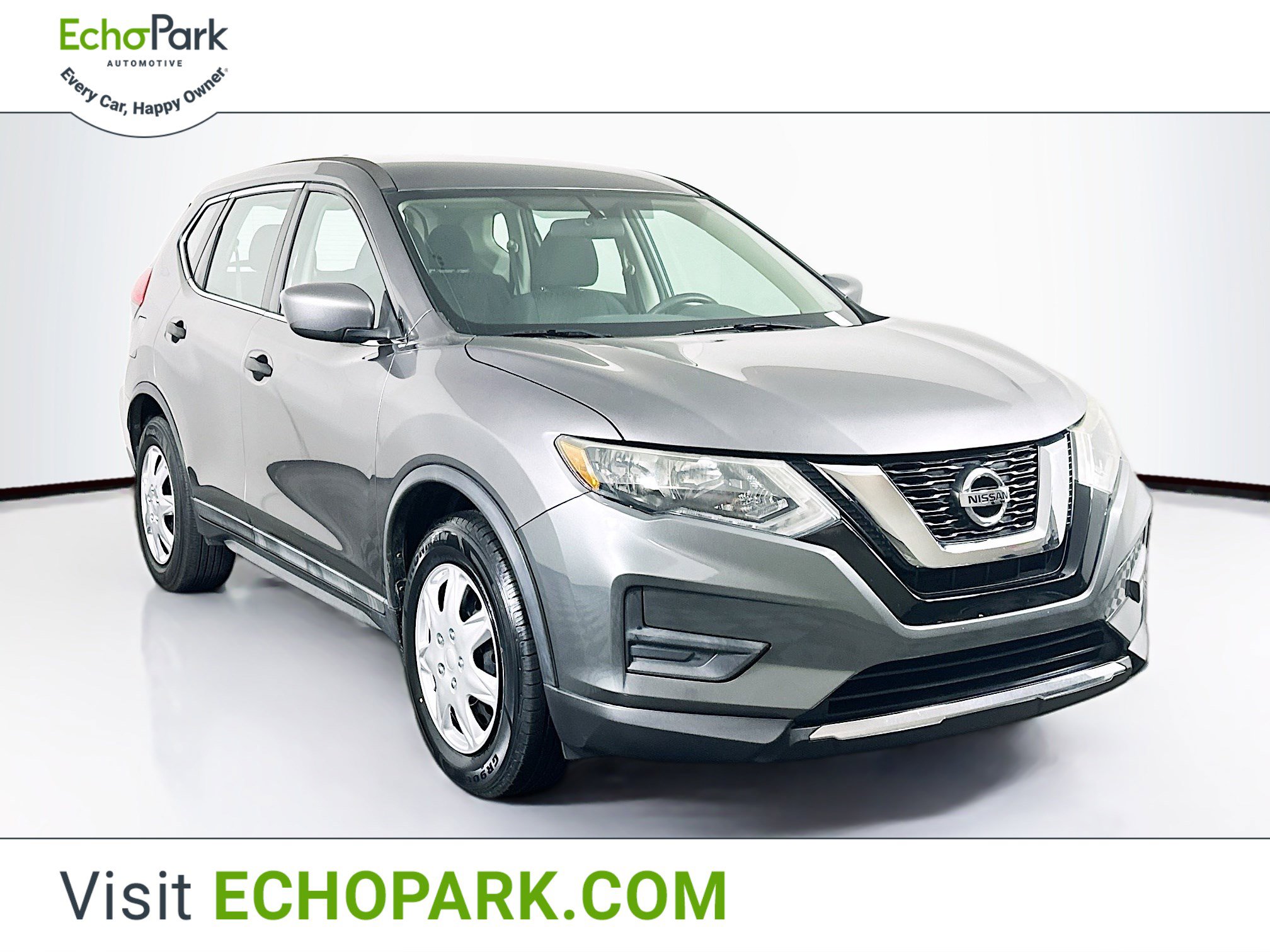 Used 2017 Nissan Rogue S