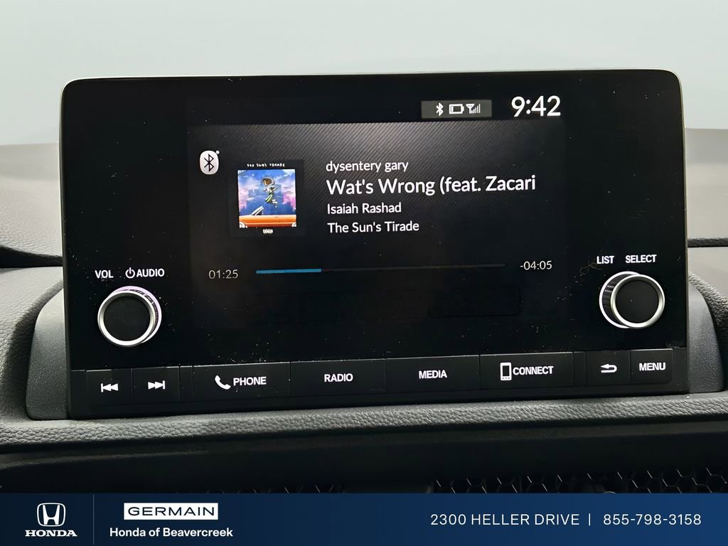 Used 2024 Honda CR-V EX image 27