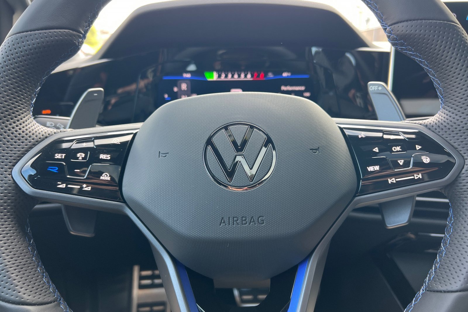 New 2025 Volkswagen Golf image 24