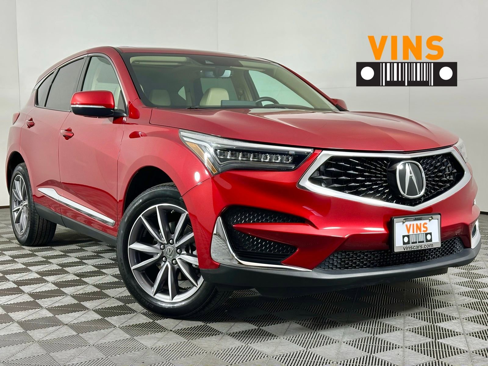 Used 2020 Acura RDX w/ Technology Package