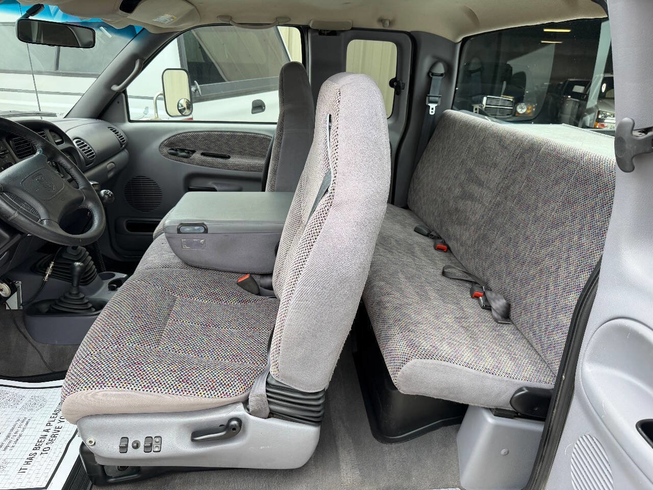 Used 1998 Dodge Ram 3500 Truck 4x4 Quad Cab image 42