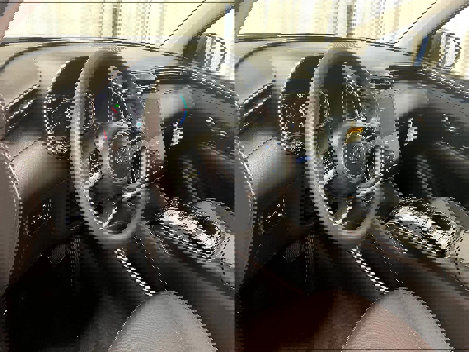 Certified 2024 Hyundai Tucson SEL image 8