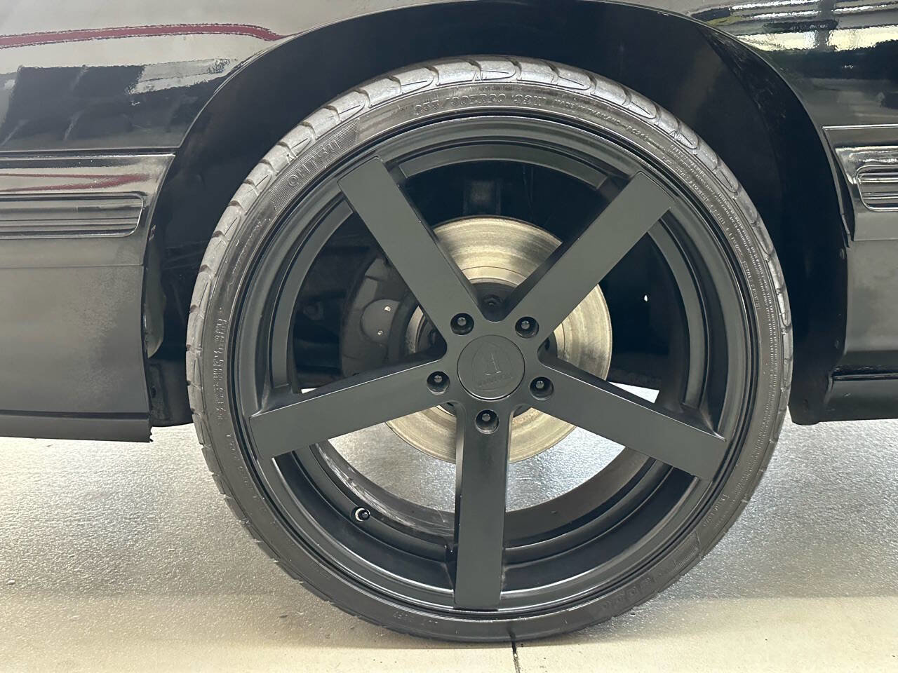 Used 1998 Cadillac De Ville Base 4dr Sedan FWD image 23