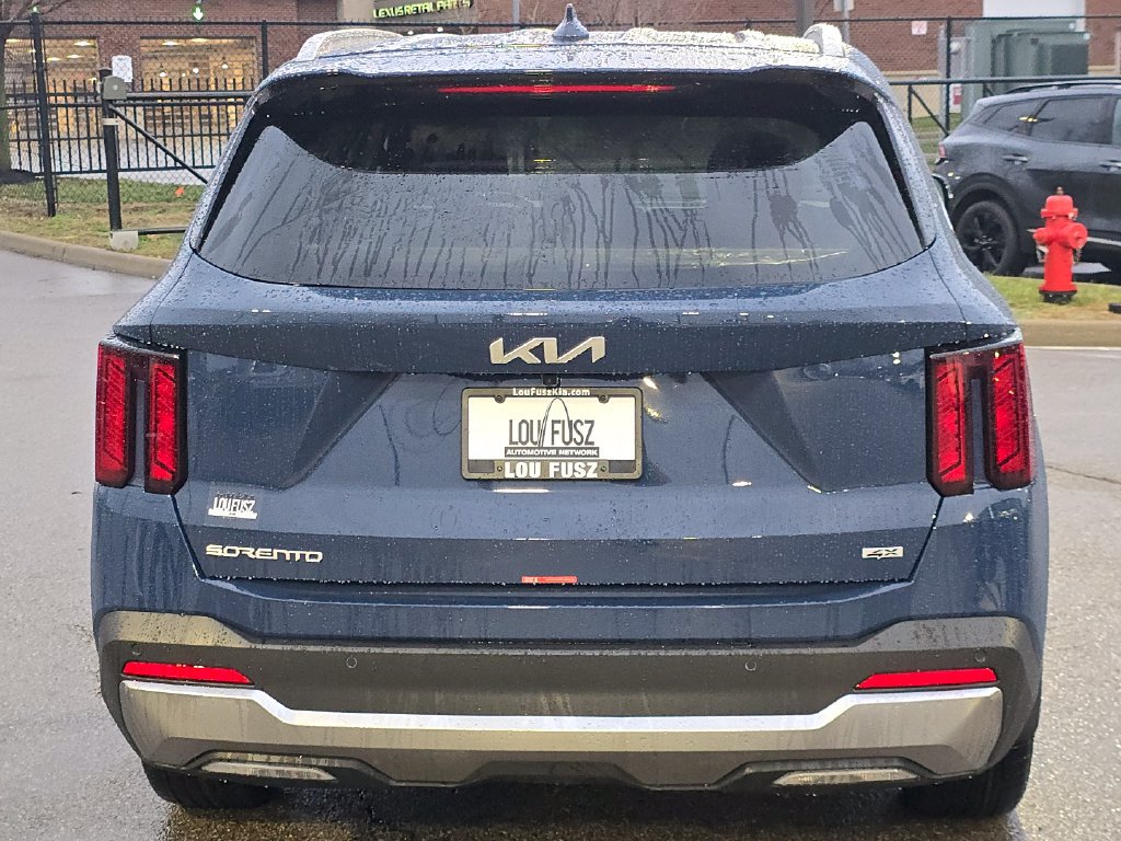 New 2026 Kia Sorento S AWD/4WD image 14