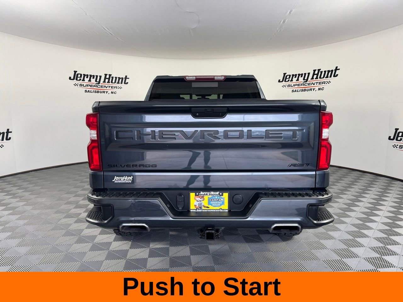 Used 2021 Chevrolet Silverado 1500 RST image 7