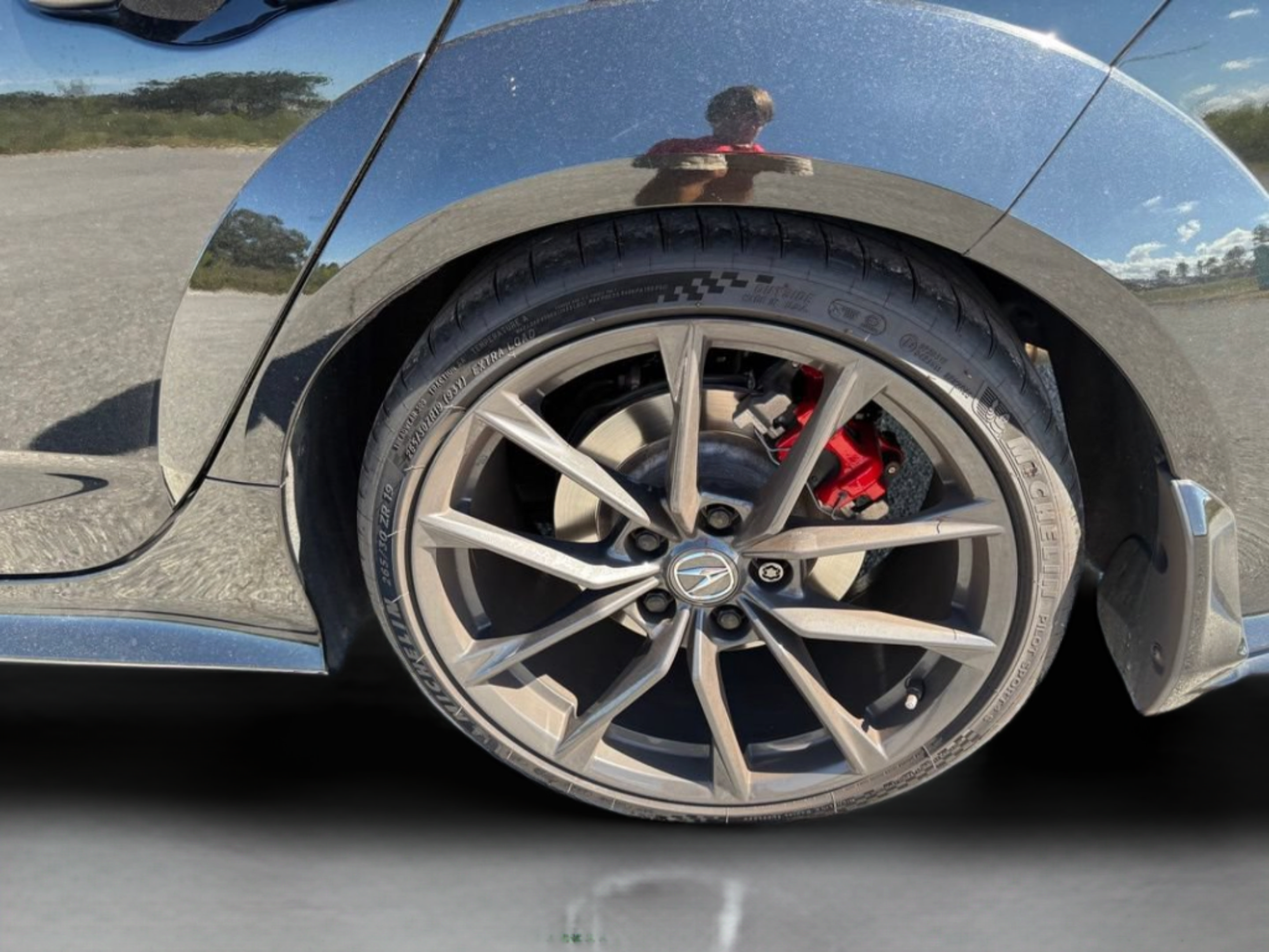 Used 2026 Acura Integra Type S FWD image 33