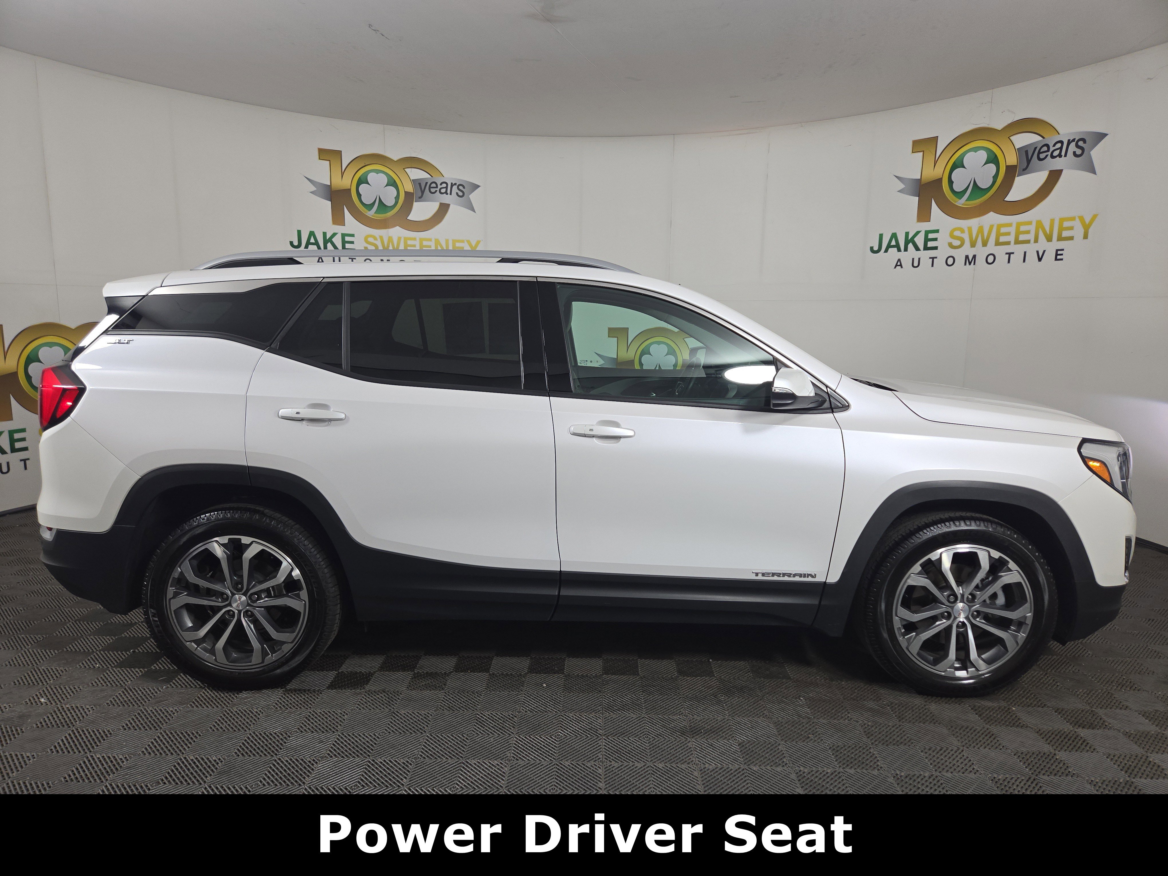 Certified 2020 GMC Terrain SLT w/ Preferred Package image 10