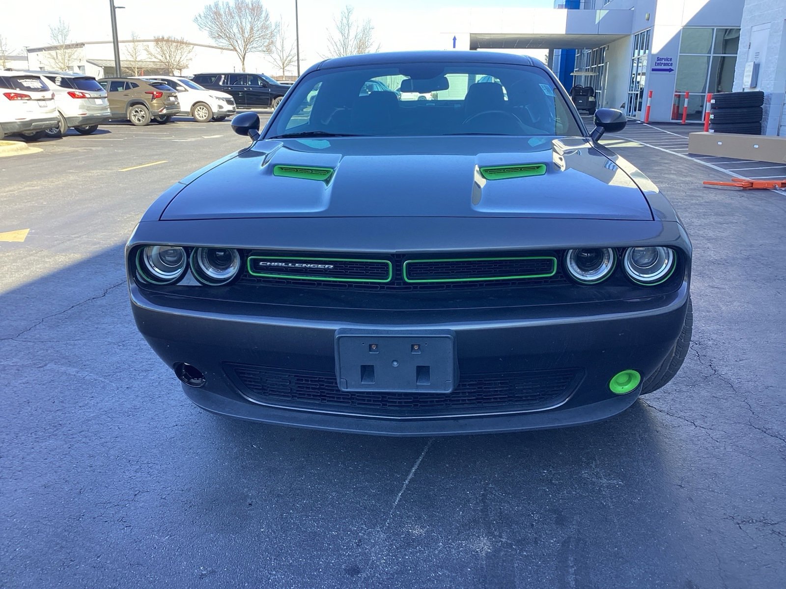 Used 2019 Dodge Challenger SXT image 3