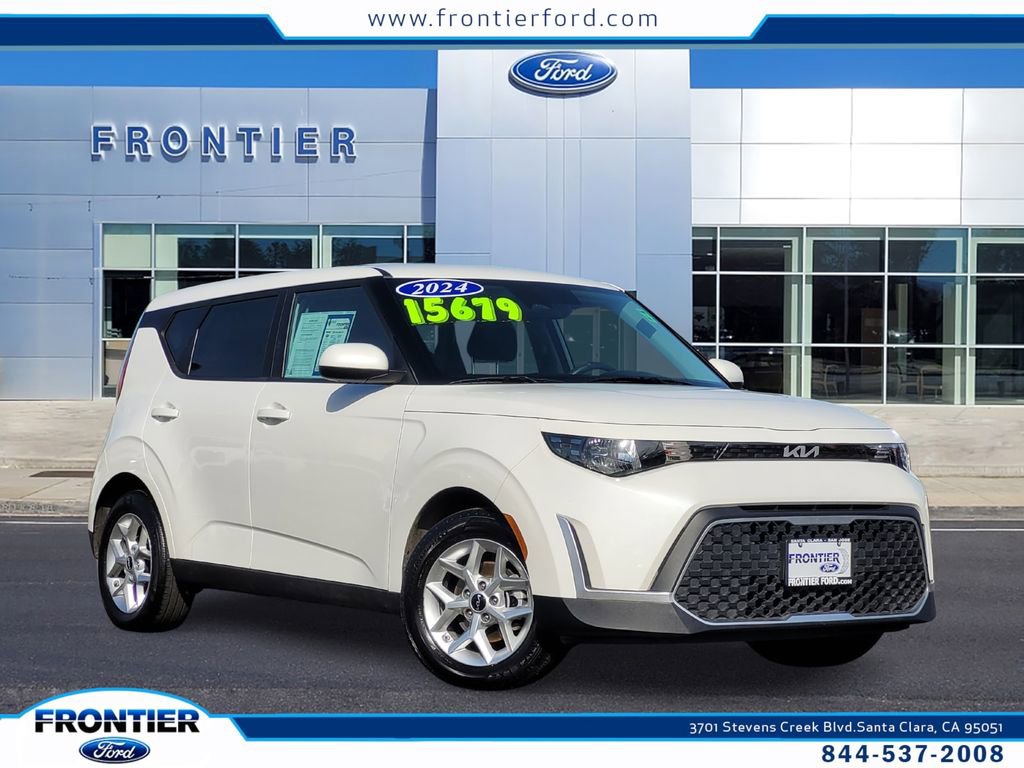 Used 2024 Kia Soul LX w/ Option Group 015 image 1
