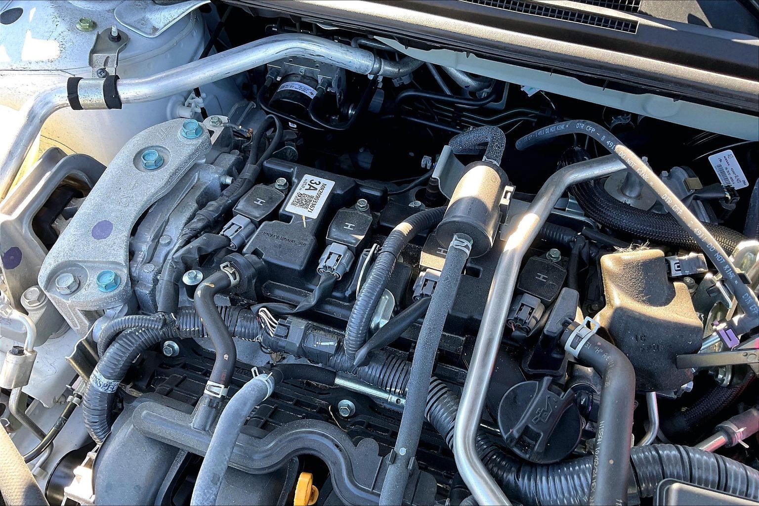 Used 2025 Nissan Sentra S FWD image 33
