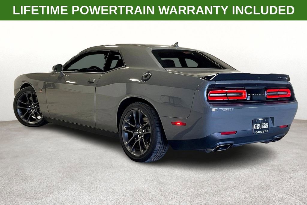 Used 2023 Dodge Challenger R/T Scat Pack image 15
