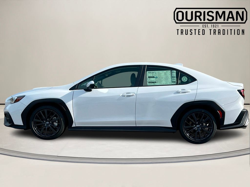 New 2025 Subaru WRX Premium video 3