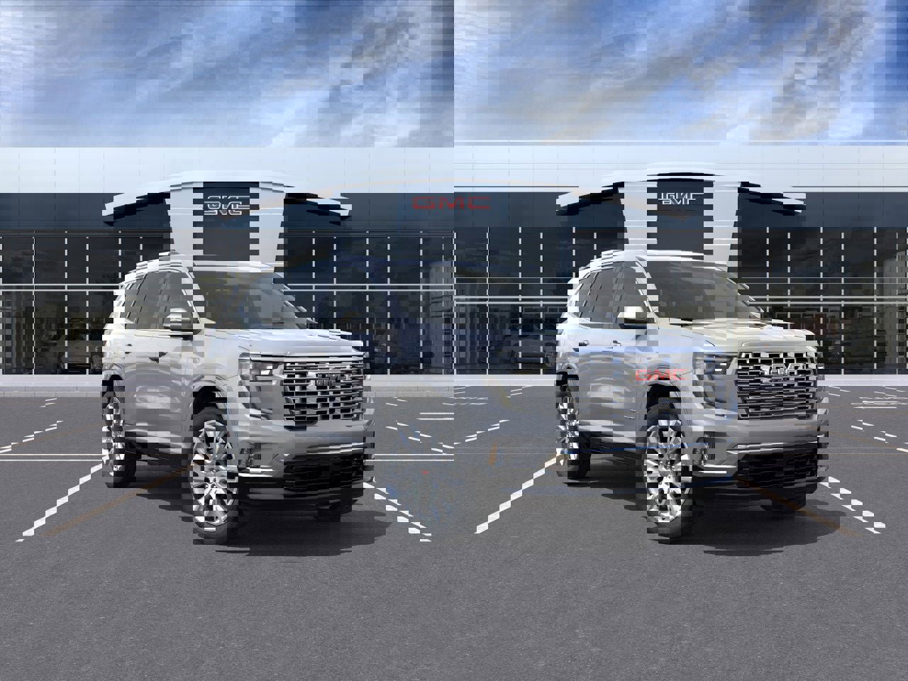 New 2026 GMC Acadia Denali w/ Super Cruise Package image 16