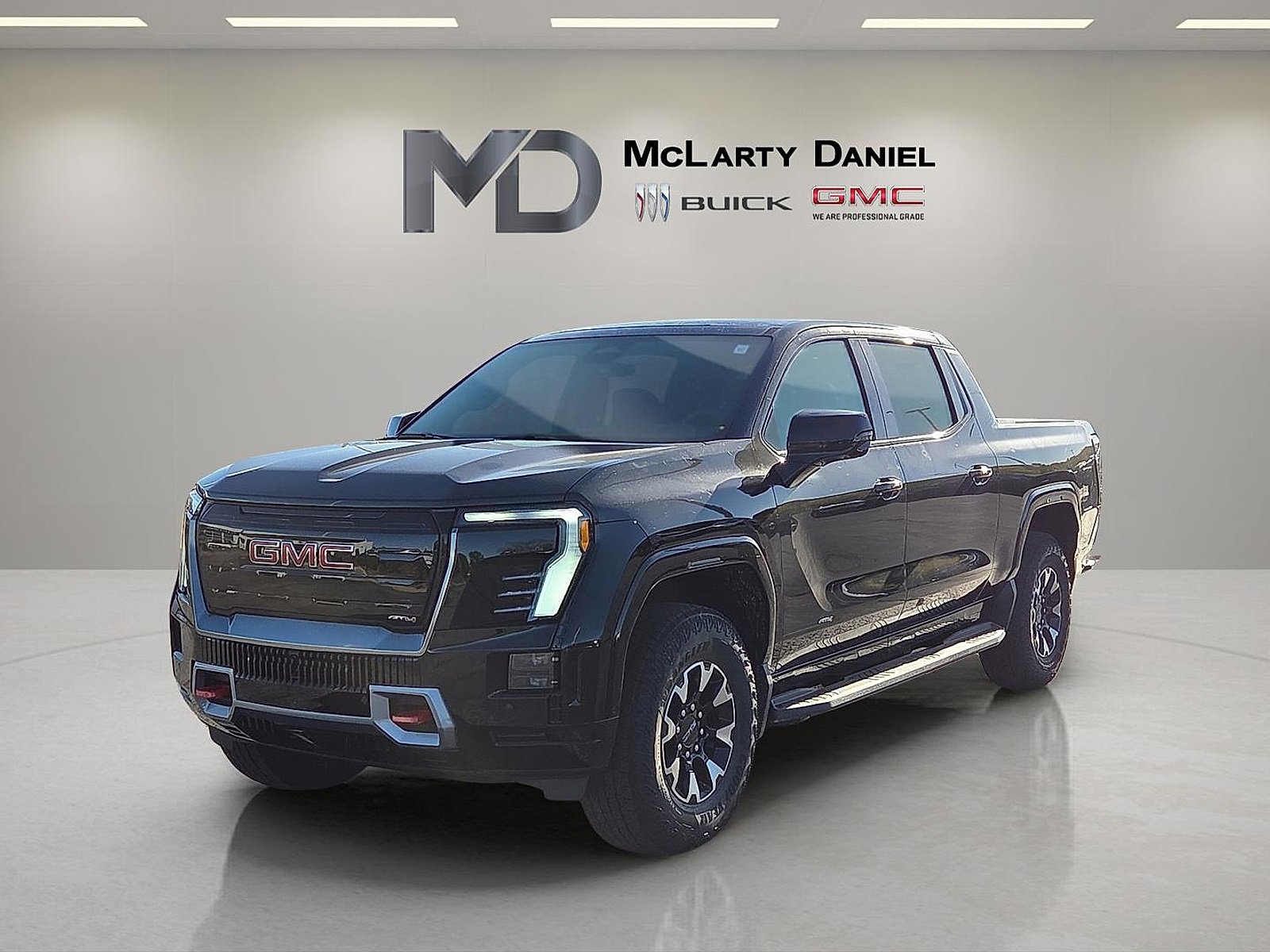 New 2026 GMC Sierra EV AT4 image 2