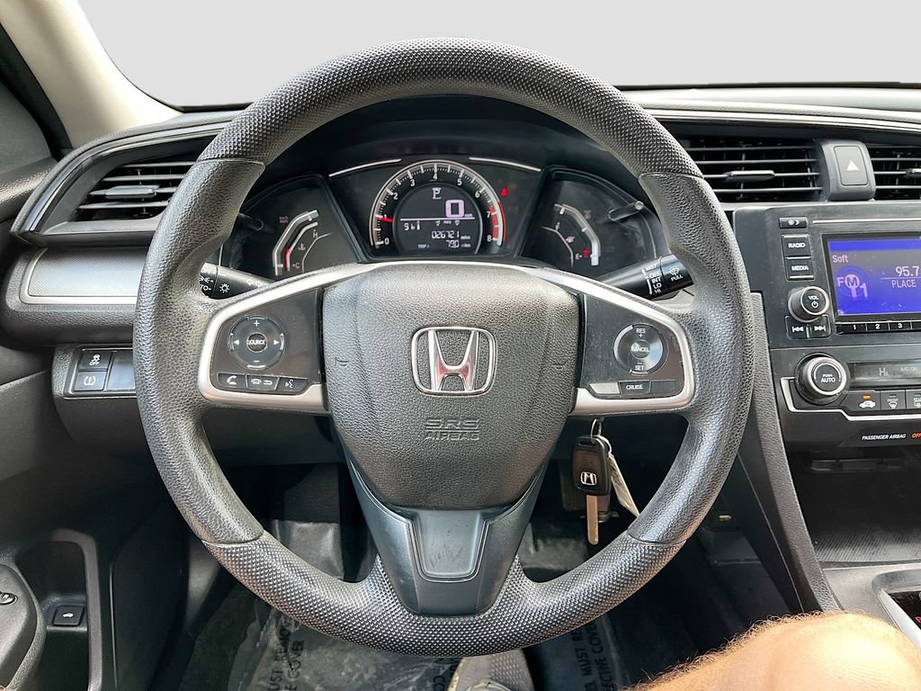Used 2018 Honda Civic LX image 11