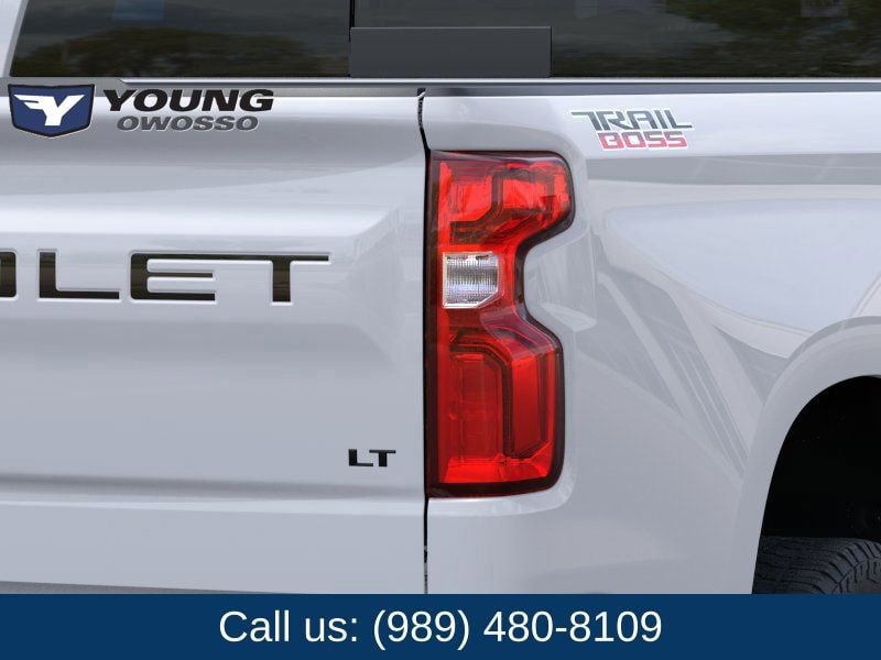 New 2026 Chevrolet Silverado 1500 LT Trail Boss w/ Convenience Package II AWD/4WD image 11