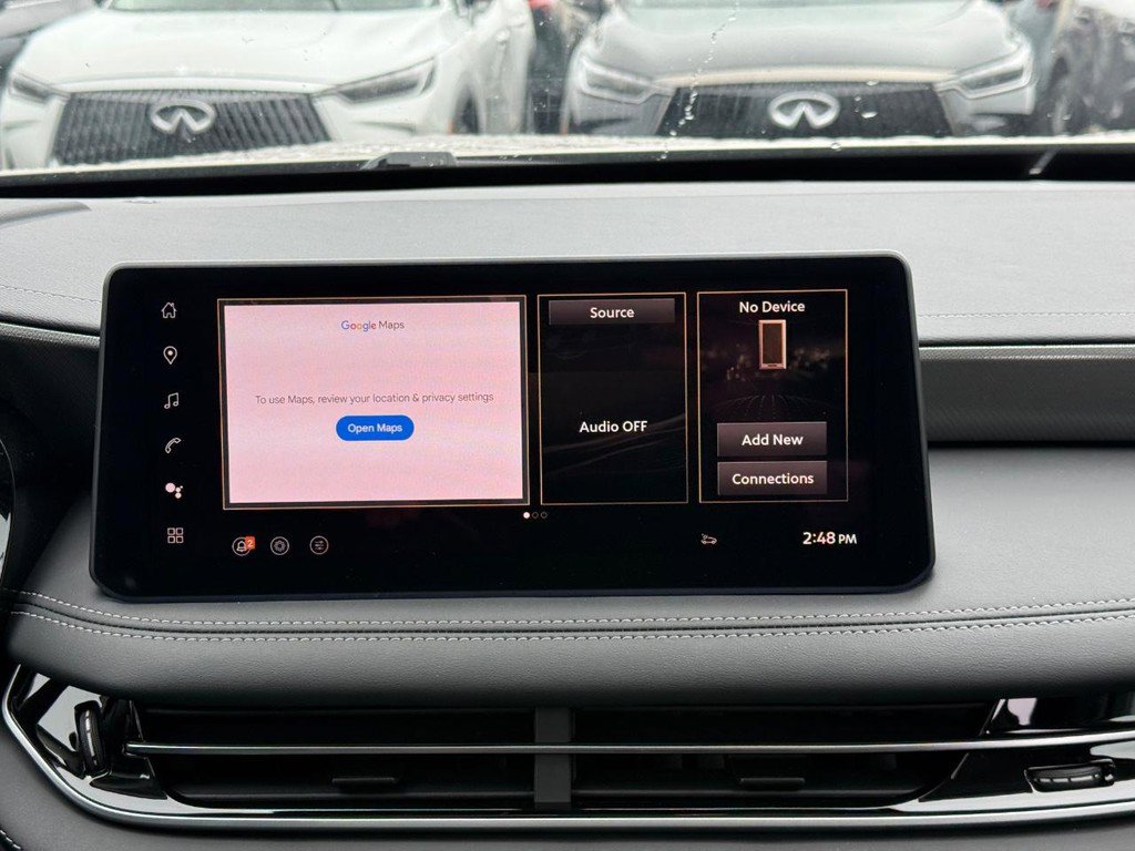 New 2026 INFINITI QX60 Luxe w/ Cargo Package image 10
