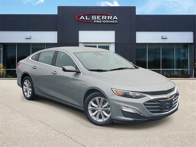 Used 2024 Chevrolet Malibu LT image 1