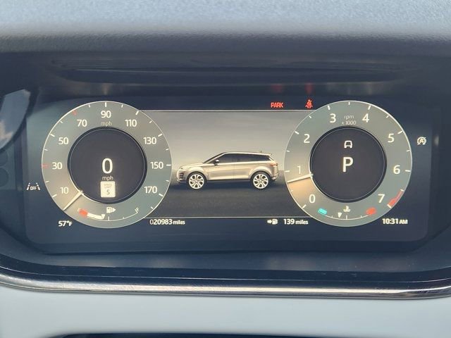 Used 2024 Land Rover Range Rover Evoque Dynamic SE image 7