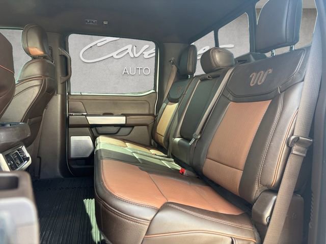 Used 2023 Ford F250 King Ranch w/ Chrome Package AWD/4WD image 22