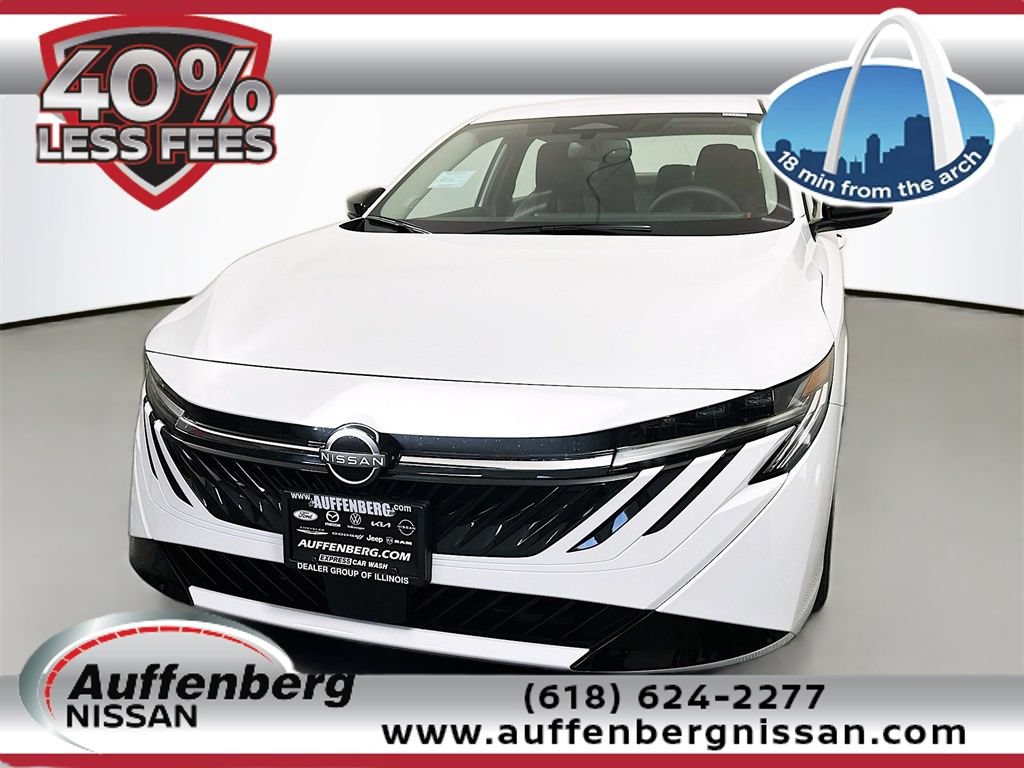 New 2026 Nissan Sentra SV w/ SV Convenience Package FWD image 3