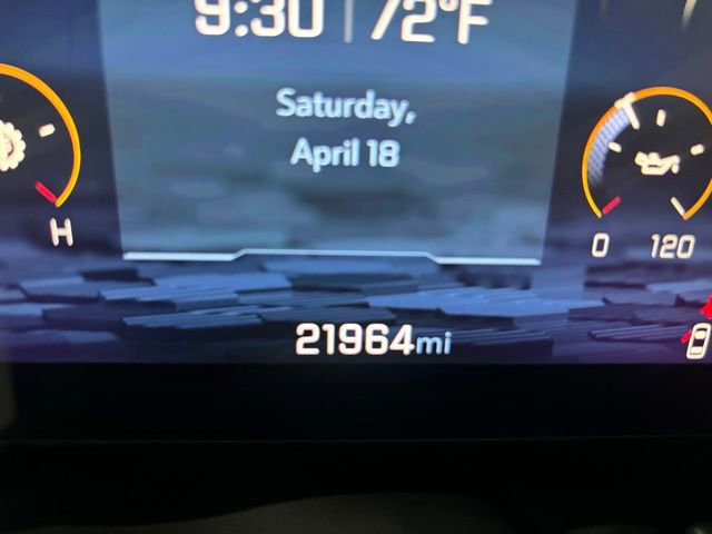 Used 2025 Chevrolet Tahoe LT image 21