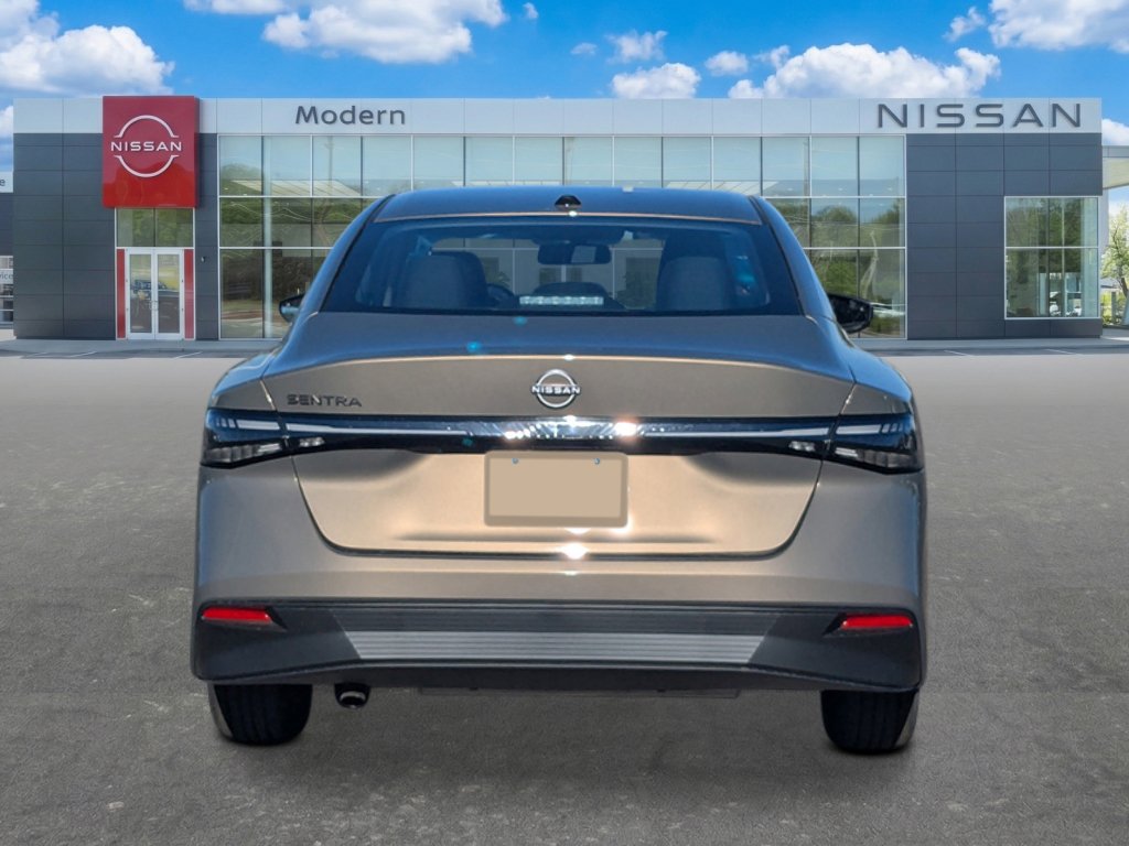 New 2026 Nissan Sentra SV w/ SV Convenience Package FWD image 4