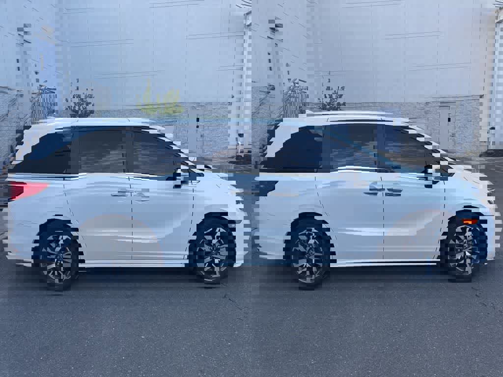 Certified 2023 Honda Odyssey Touring image 8